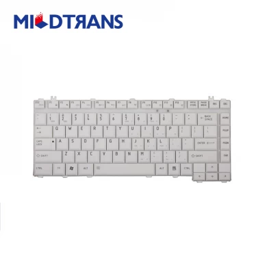 US laptop keyboard for TOSHIBA A200 English