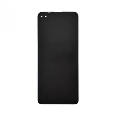 Wholesale Сотовый телефон Узел для Moto G100 ЖК-дисплей Сенсорный экран Digitizer замена