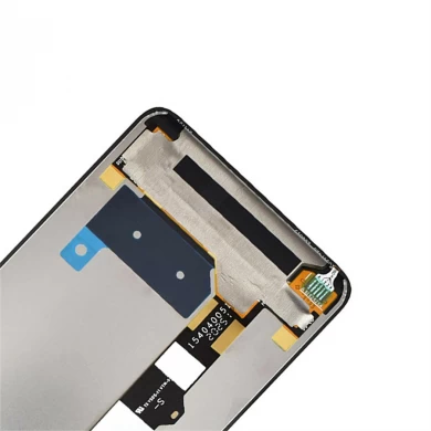 Ensemble de téléphone cellulaire en gros pour Moto G100 LCD écran tactile numériseur de numériseur de numériseur
