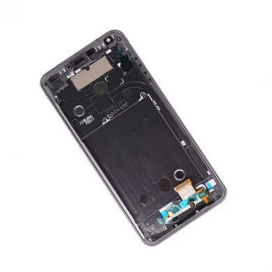 LG G6 LCD触摸屏手机数字化器组件与框架黑/白色