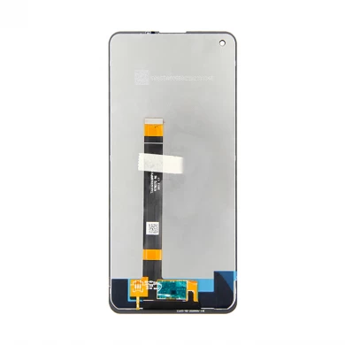 Оптом дисплей с рамной сенсорный экран дигитайзер телефонный ЖК для LG K51S LMK510EMW дисплей
