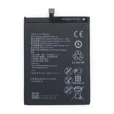 Wholesale For Huawei Honor 8A Y6 2019 Li-Ion Battery Replacement Hb405979Ecw 3020Mah