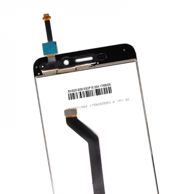 Toptan Huawei Onur V9 Için LCD Dokunmatik Ekran Digitizer Cep Telefonu Meclisi