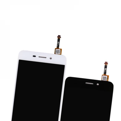 Huawei Honor V9 Play LCDタッチスクリーンディスプレイデジタイザ携帯電話アセンブリの卸売