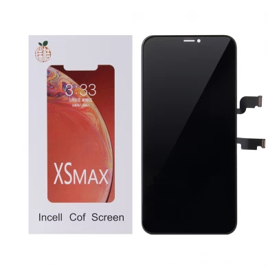 Commercio all'ingrosso per iPhone XS Schermo Max RJ INCELL TFT LCD Touch Screen Digitizer Digitizer Sostituzione del gruppo