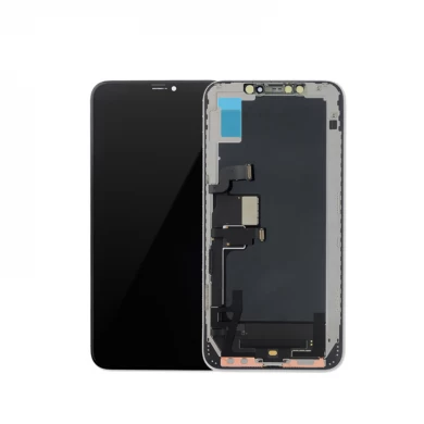 Atacado para iPhone Xs Max Screen RJ incell tft lcd tela de toque digitador