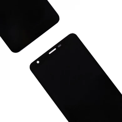 도매 LG K30 2019 Aristo 4 휴대 전화 LCD 디스플레이 터치 스크린 디지타이저 어셈블리