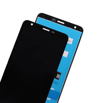 الجملة ل LG K30 2019 أريستو 4 الهاتف المحمول شاشة LCD شاشة تعمل باللمس الجمعية محول الأرقام