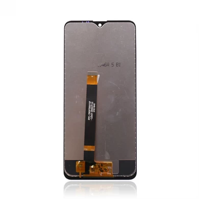 Оптовая продажа для lg k50 q60 мобильный телефон LCD с кадр кадр с монтажной панелью дисплей ЖК-экран