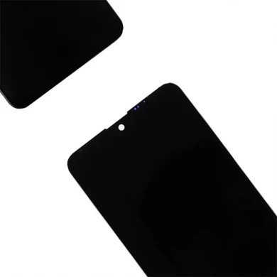 Toptan LG K50 Q60 için Cep Telefonu LCD Çerçeve Digitizer Montaj Paneli Ekran LCD Ekran