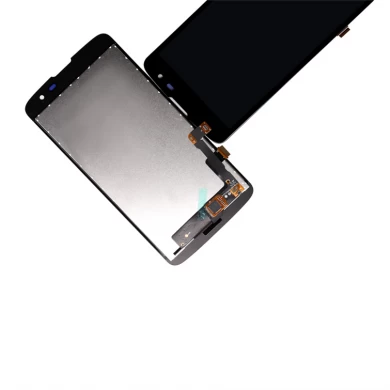 LG Q7 x210 도매 프레임 터치 스크린 디지타이저 어셈블리가있는 휴대 전화 LCD 디스플레이