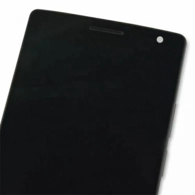 Toptan OnePlus 2 A2005 için Cep Telefonu LCD Ekran Dokunmatik Ekran Digitizer Meclisi