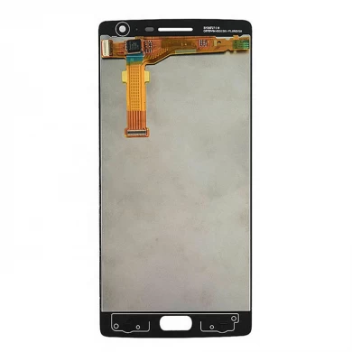 Wholesale para OnePlus 2 A2005 Teléfono móvil Pantalla LCD Pantalla táctil Montaje digitalizador