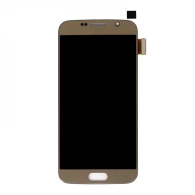 Atacado para Samsung Galaxy S6 G920 Display 5.1 Polegada Tela Mobile Phone Assembly Tela Touch Tela