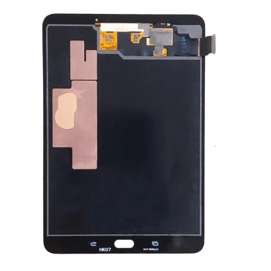 삼성 갤럭시 탭 S2 8.0 T719N T710 T715 T719 디스플레이 LCDS 터치 스크린 디지타이저 용 도매