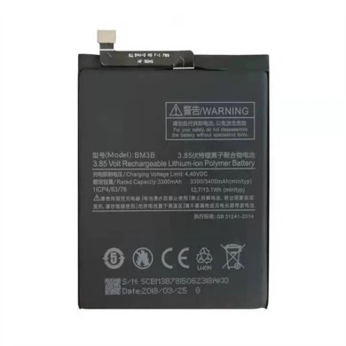 Xiaomi Mi Mix 2Sの卸売2S新しい電池交換用BM3B 3300 MAH 3.85Vバッテリー