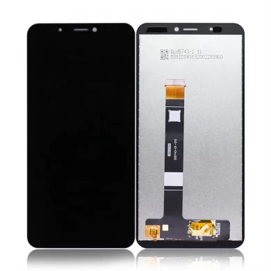 Wholesale LCD Display Touch Screen Digitizer Cell Phone Assembly For Nokia C2 Display LCD