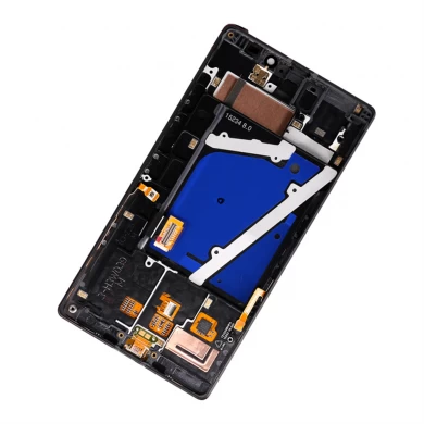 Nokia Lumia 930のための卸売LCDディスプレイタッチスクリーンデジタイザの携帯電話アセンブリ930ディスプレイLCD