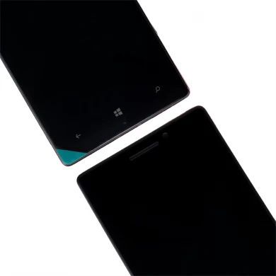 Toptan LCD Ekran Dokunmatik Ekran Digitizer Nokia Lumia 930 için Digitizer Cep Telefonu Meclisi Ekran LCD