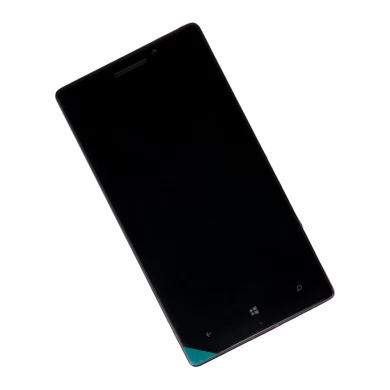 Atacado Display LCD Display Tela Tela Digitalizador Montagem de Telefone Celular para Nokia Lumia 930 Display LCD