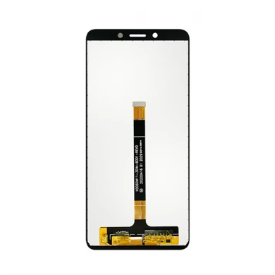 All'ingrosso display LCD Touch Screen Digitizer Digitizer Assembly per Nokia C3 Display LCD