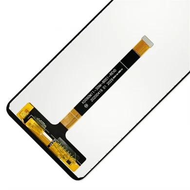Wholesale LCD Display Touch Screen Digitizer Mobile Phone Assembly For Nokia C3 Display LCD