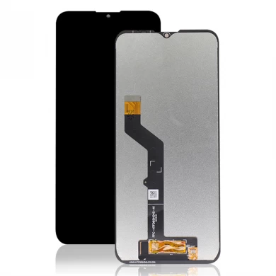 Toptan Motor G8 Güç XT2041 için LCD Ekran Dokunmatik Ekran Digitizer Montaj Cep Telefonu