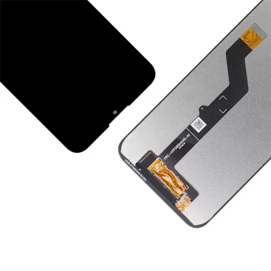 모터 G8 전원 XT2041 디스플레이 터치 스크린 디지타이저 어셈블리 휴대 전화 용 도매 LCD