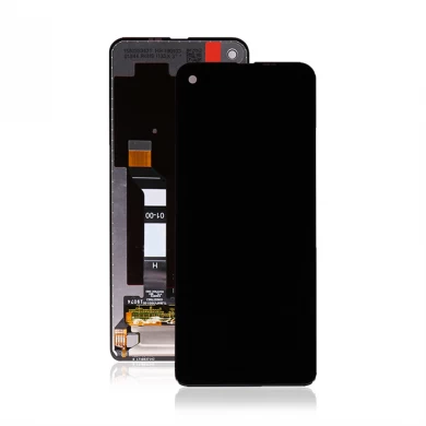 Toptan LCD Ekran Moto One Vision P50 Dokunmatik Ekran Digitizer Cep Telefonu Meclisi