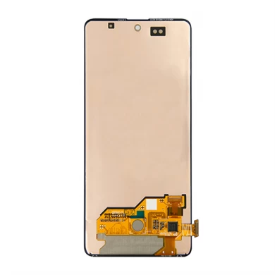 Display LCD all'ingrosso per Samsung A51 A515 telefono cellulare Assemblaggio LCD touch screen Digitizer OEM