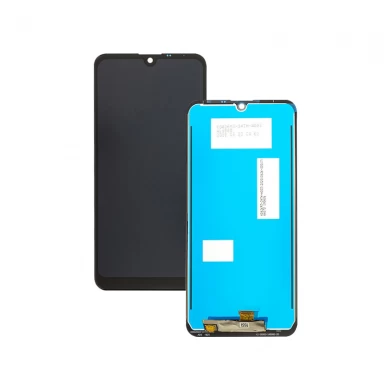 LG K50 Q60携帯電話LCDデジタイザのための卸売LCDディスプレイタッチアセンブリスクリーン