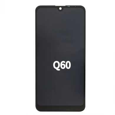 LG K50 Q60手机LCD数字仪的批发液晶显示屏触摸组件屏幕