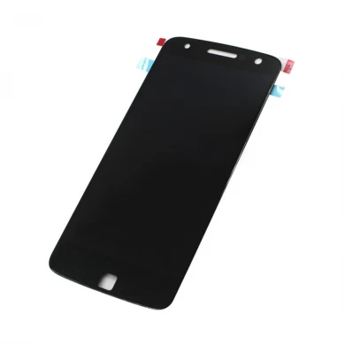 Moto Z XT1650 LCD用Wholesale LCDディスプレイタッチスクリーンデジタイザ携帯電話アセンブリ