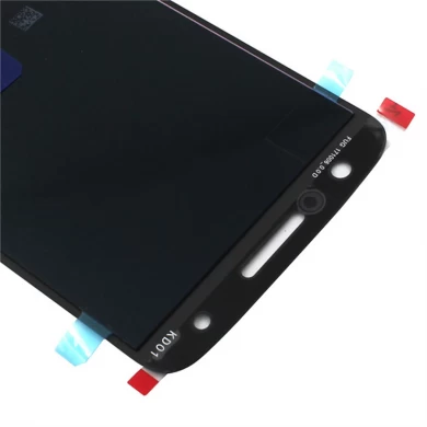 Toptan LCD Ekran Dokunmatik Ekran Digitizer Cep Telefonu Montaj MOTO Z XT1650 LCD Için