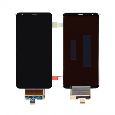 Pantalla táctil de pantalla LCD al por mayor para LG Q710 Q710ms Teléfono móvil LCD Reemplazo