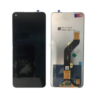 Toptan LCD Infinix Note 8i X683 Cep Telefonu LCD Sayısallaştırıcı Dokunmatik Ekran Değiştirme