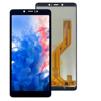 Wholesale LCD para ITEL P33 PLUS Telefone Celular LCD Touch Touch Display Digitador Assembly