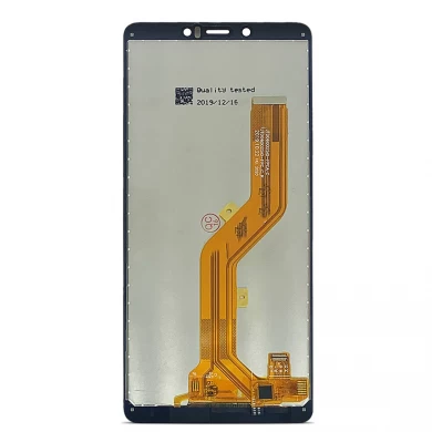 Wholesale Lcd For Itel P33 Plus Mobile Phone Lcd Screen Touch Display Digitizer Assembly