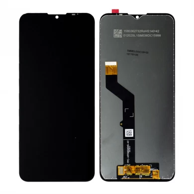 Moto G9 Plus XT2087-1ディスプレイタッチスクリーンデジタイザ携帯電話アセンブリ用Wholesale LCD