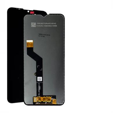 Оптовая ЖК-дисплей для Moto G9 Plus XT2087-1 Дисплей Сенсорный экран Digitizer Мобильный телефон Узел