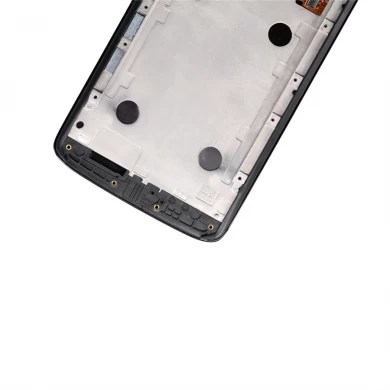 Toptan LCD MOTO X için XT1562 XT1563 X3 Dokunmatik Ekran Digitizer Cep Telefonu Meclisi OEM