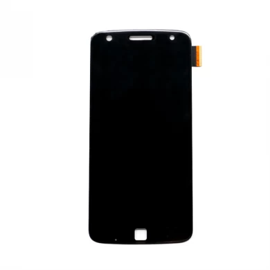 批发LCD为Moto Z播放XT1635手机显示触摸屏装配数字转换器