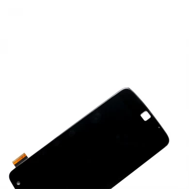 Оптовая ЖК-дисплей для Moto Z Play XT1635 Мобильный телефон Дисплей Сенсорный экран Сборка с монтажником