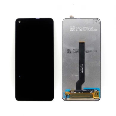 Wholesale LCD para Samsung A60 Display Telefone LCD Assembly Touch Screen Digitador Replacement OEM