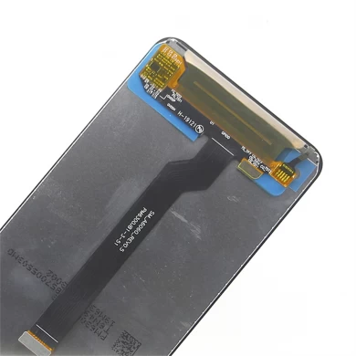 Wholesale LCD pour Samsung A60 Display Téléphone LCD Assembly écran tactile numériseur de numériseur de remplacement OEM