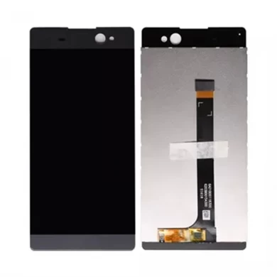 LCD all'ingrosso per Sony Xperia XA Ultra Display Touch Screen Digitizer Digitizer Telefono Assembly Bianco