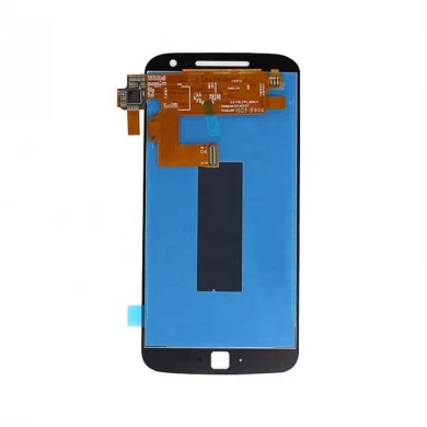 Wholesale Lcd Screen Cell Phone Assembly For Moto G4 Plus Lcd Display Touch Screen Digitizer