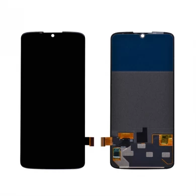 All'ingrosso LCD Touch Screen Digitizer Digitizer Telefono Assembly per Moto Z4 Play XT1980 LCD