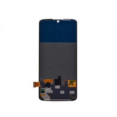 Оптовая ЖК-Сенсорный экран Digitizer Мобильный телефон Узел для Moto Z4 Play XT1980 ЖК
