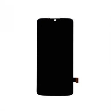 All'ingrosso LCD Touch Screen Digitizer Digitizer Telefono Assembly per Moto Z4 Play XT1980 LCD